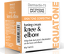 Dermactin Equatone Extra Strength Knee & Elbow Toning Cream 3 oz.