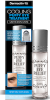 Dermactin Men's Puffy Eye & Dark Circle Treatment Roll-on
