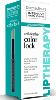 Dermactin-TS Anti-Feather Color Lock Lip Therapy