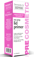 Dermactin Pre-Cosmetic Eye Prep Lid Primer .39 oz.