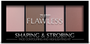 Zuri Flawless Shaping and Strobing Face Contouring and Highlighting Kit