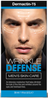 Dermactin Mens Collagen Wrinkle Defense 1 oz.