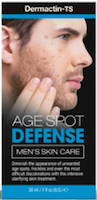 Dermactin-TS Men's Age Spot Defense 1 oz.