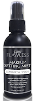 Zuri Flawless Makeup Setting Mist - Semigloss