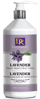 Daggett & Ramsdell Hand and Body Lotion -  Lavender 33.8 oz.