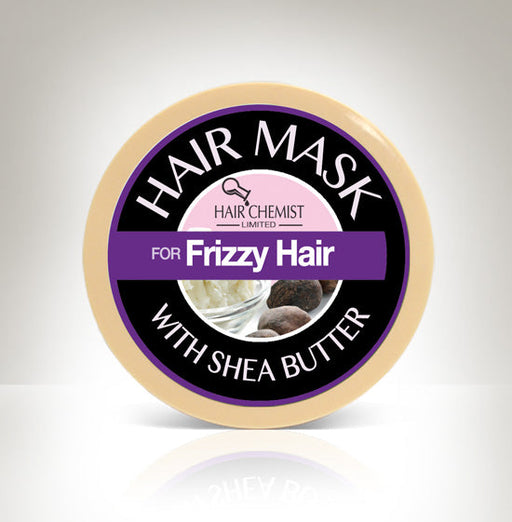 Hair Chemist Hair Mask for Frizzy Hair with Shea Butter 2 oz.