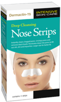 Dermactin Deep Cleansing Nose Strips 6-Count