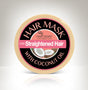 Hair Chemist Hair Mask for Straightened Hair with Coconut Oil 2 oz.