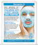 Dermactin-TS Rejuvenating Bubble Hyaluronic Acid Sheet Mask