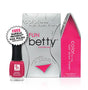 Betty Beauty Fun (Hot Pink) Betty Color Kit w/Free Prosina Nail Polish