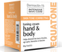 Dermactin Equatone Hand & Body Toning Cream 3 oz.