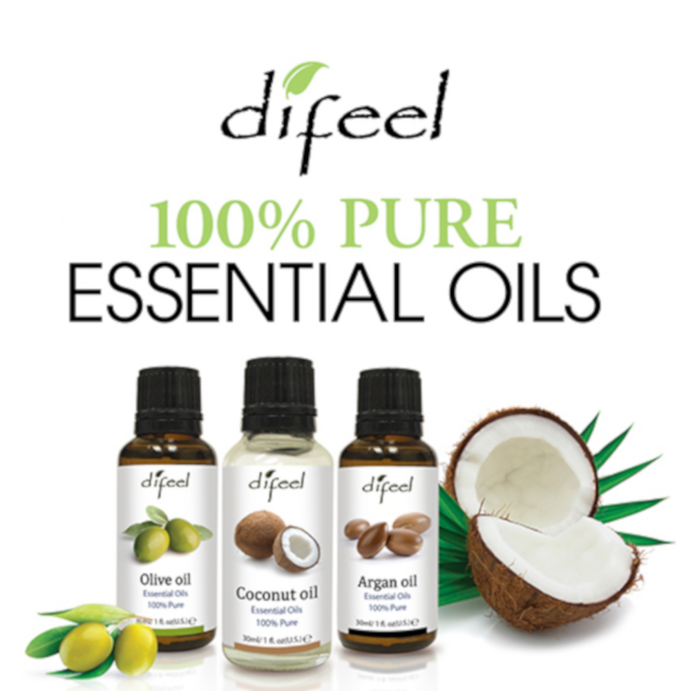 Essential Oils All Scents- Argan Oil, Cedar Oil, Tea Tree Oil, & more 100% Pure!